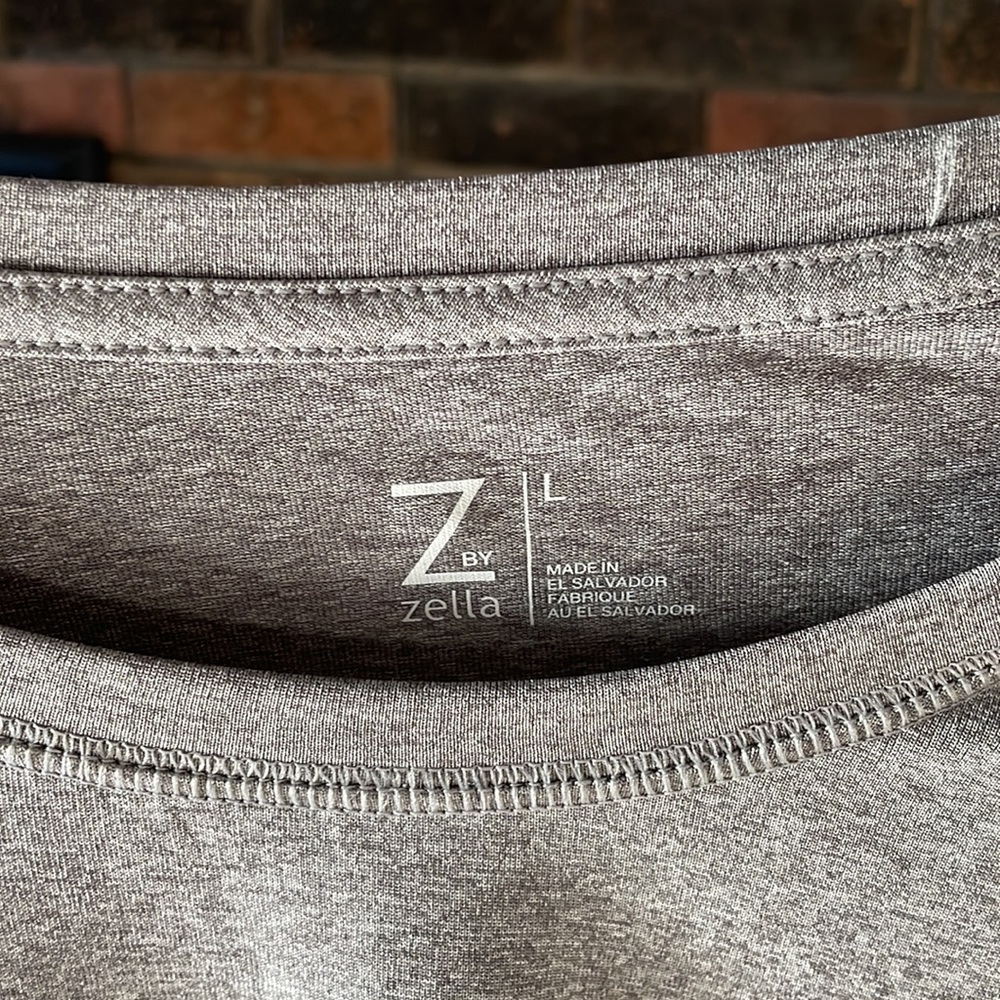 NWT Men's Zella Shirt L